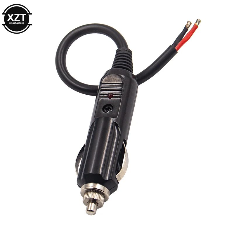 WYMECT High Power 15A 12V24V Universal Automotive Cigarette Lighter Plug