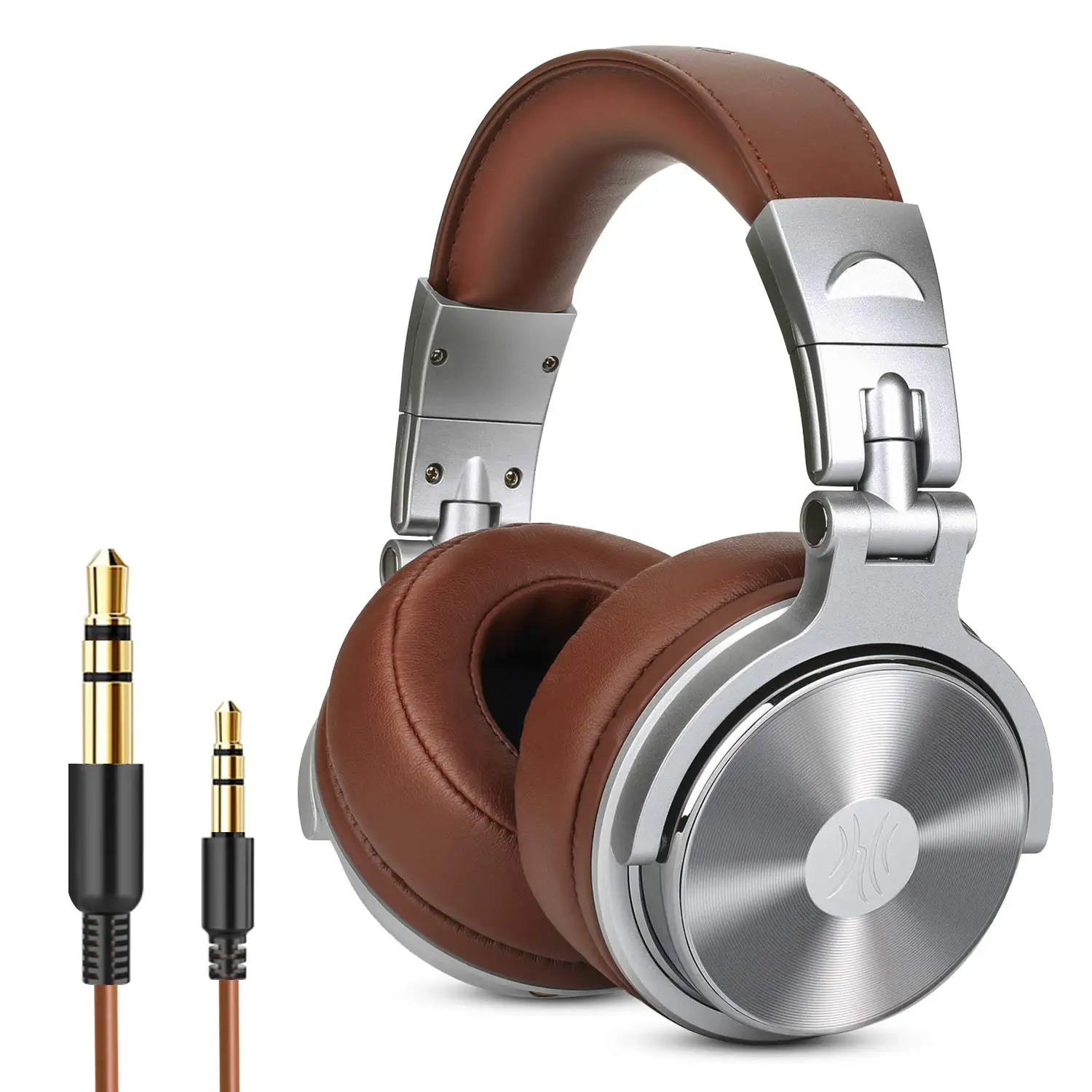 Oneodio Pro 30 Professional Studio DJ Headphones with Microphone