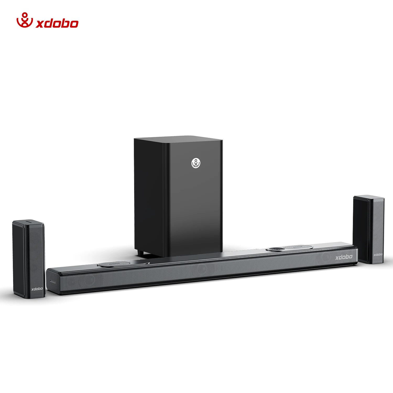 Xdobo Pacific 1982 Wireless 40-Inch Ultra Slim Soundbar with Surround Sound for Home Theatre