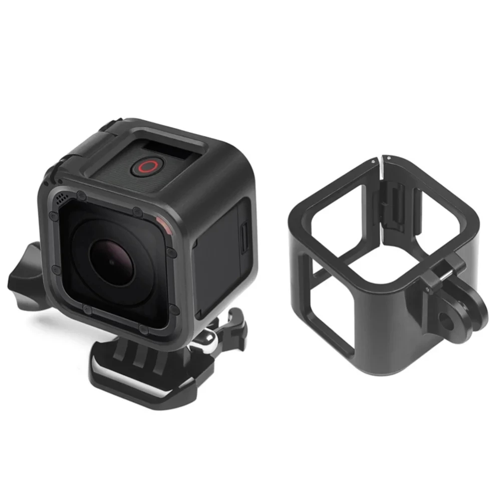 NEELU Adjustable Low Profile Mount Holder for GoPro Hero 4/5 Session