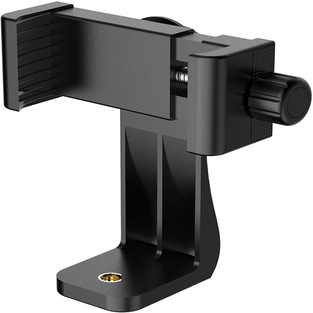 360° Mobile Phone Clip Tripod Mount Holder for Samsung iPhone