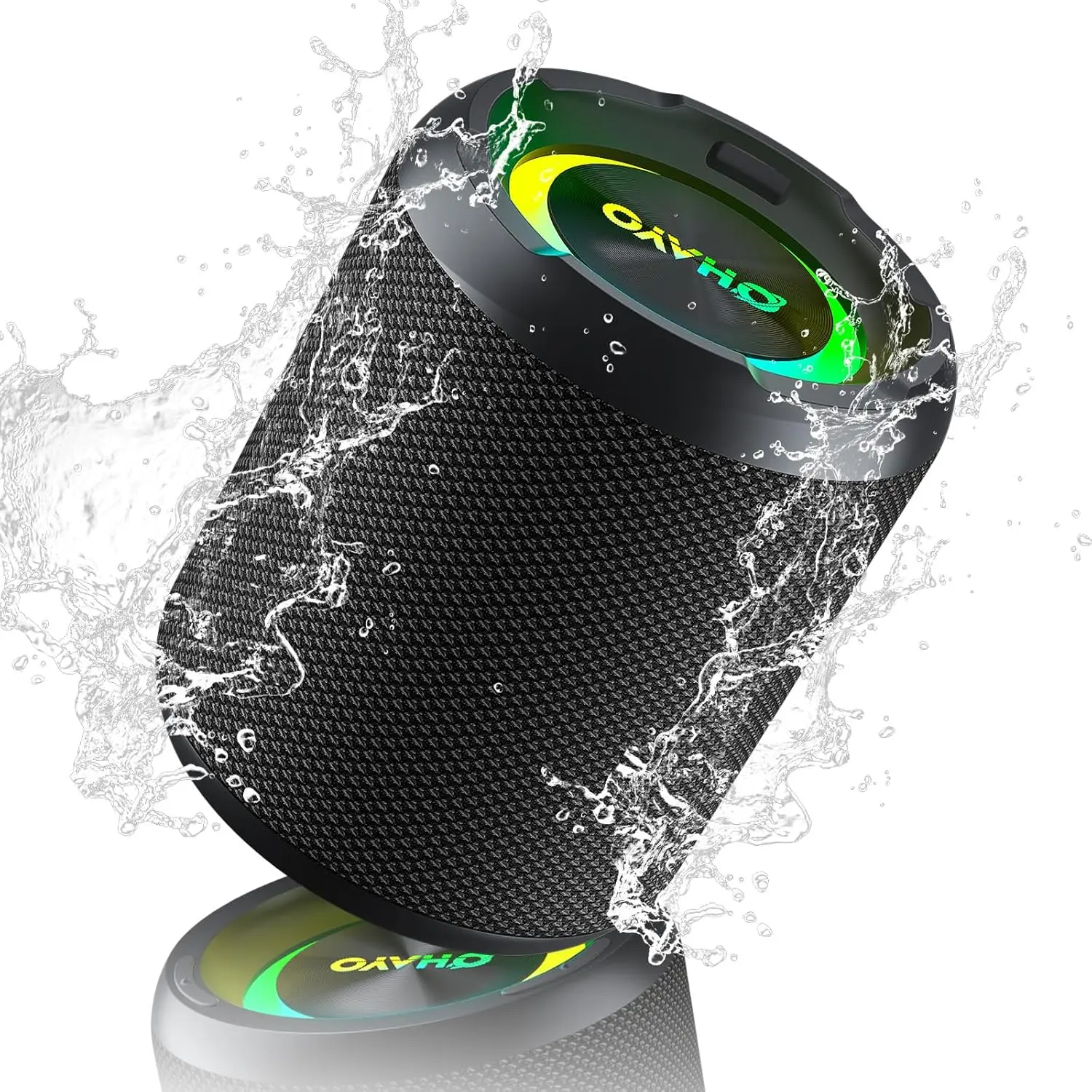 Ohayo X3 Premium 40W Bluetooth Speaker - Waterproof, Deep Bass, True Wireless Stereo