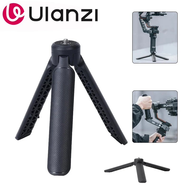 Ulanzi FALCAM TreeRoot Quick Open Desktop Tripod for DJI Ronin Stabilizer