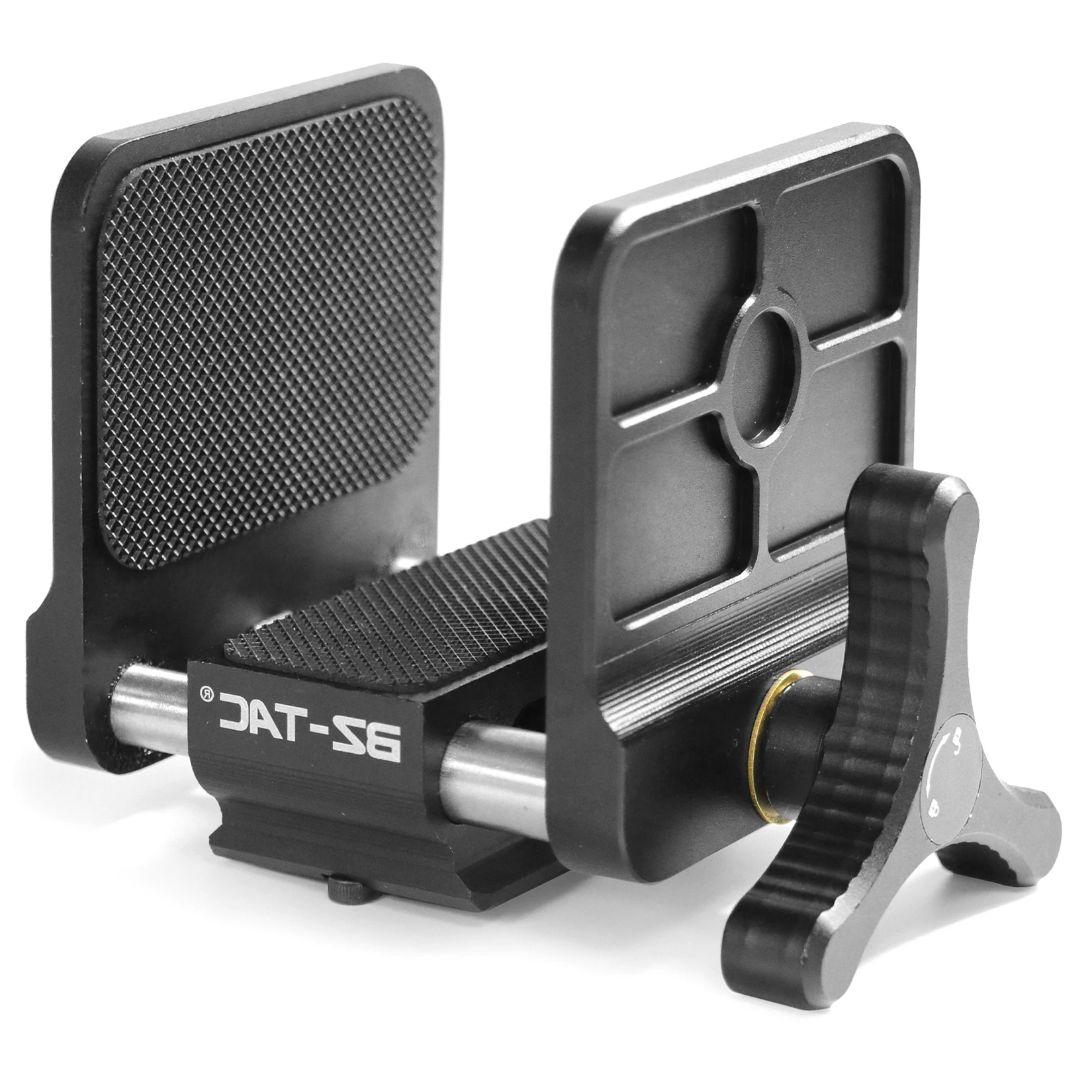 Professional Rifle Clamp Mount for Shooting Practice with Arca Swiss Base