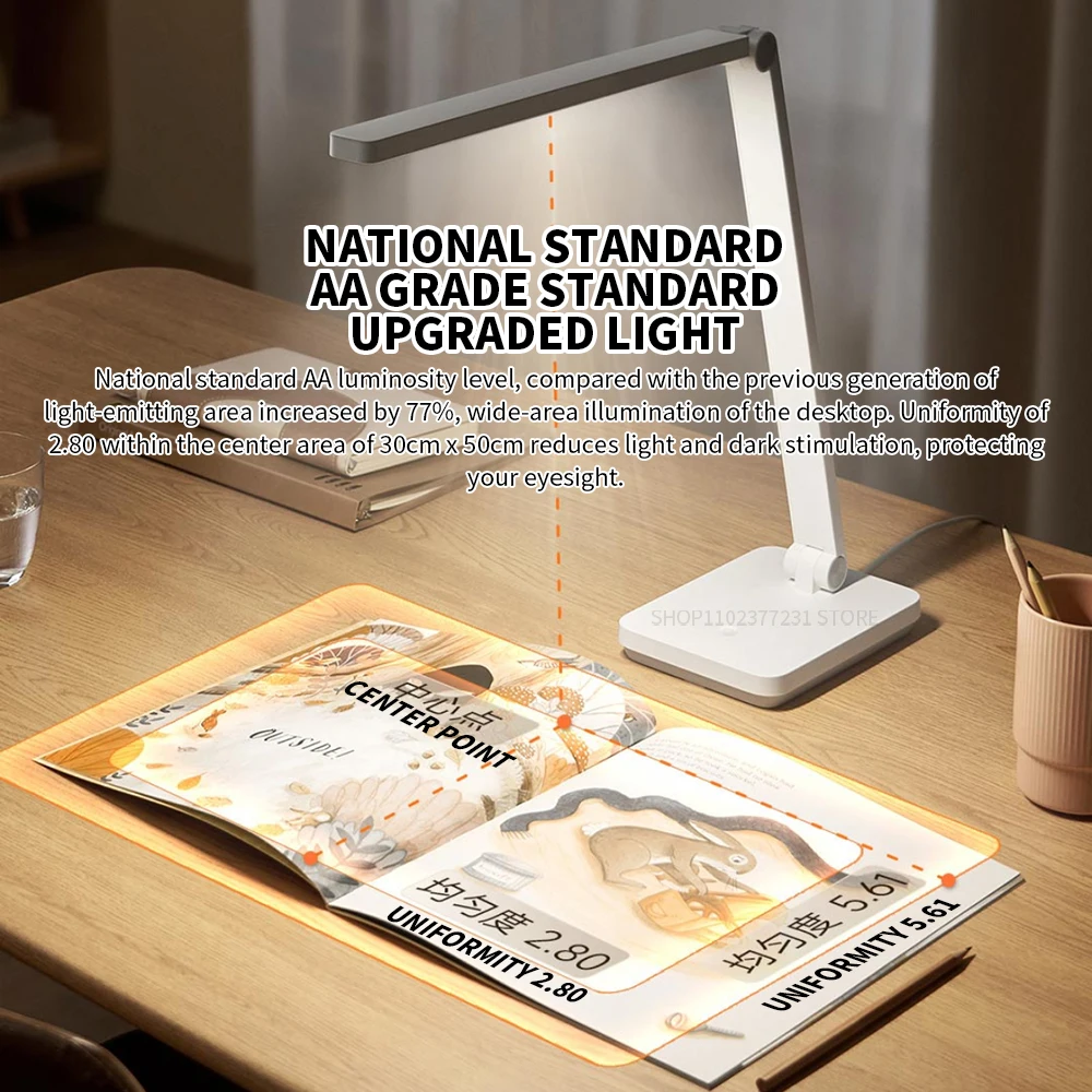 Xiaomi Mijia Table Lamp Lite Mi LED Desk Lamp