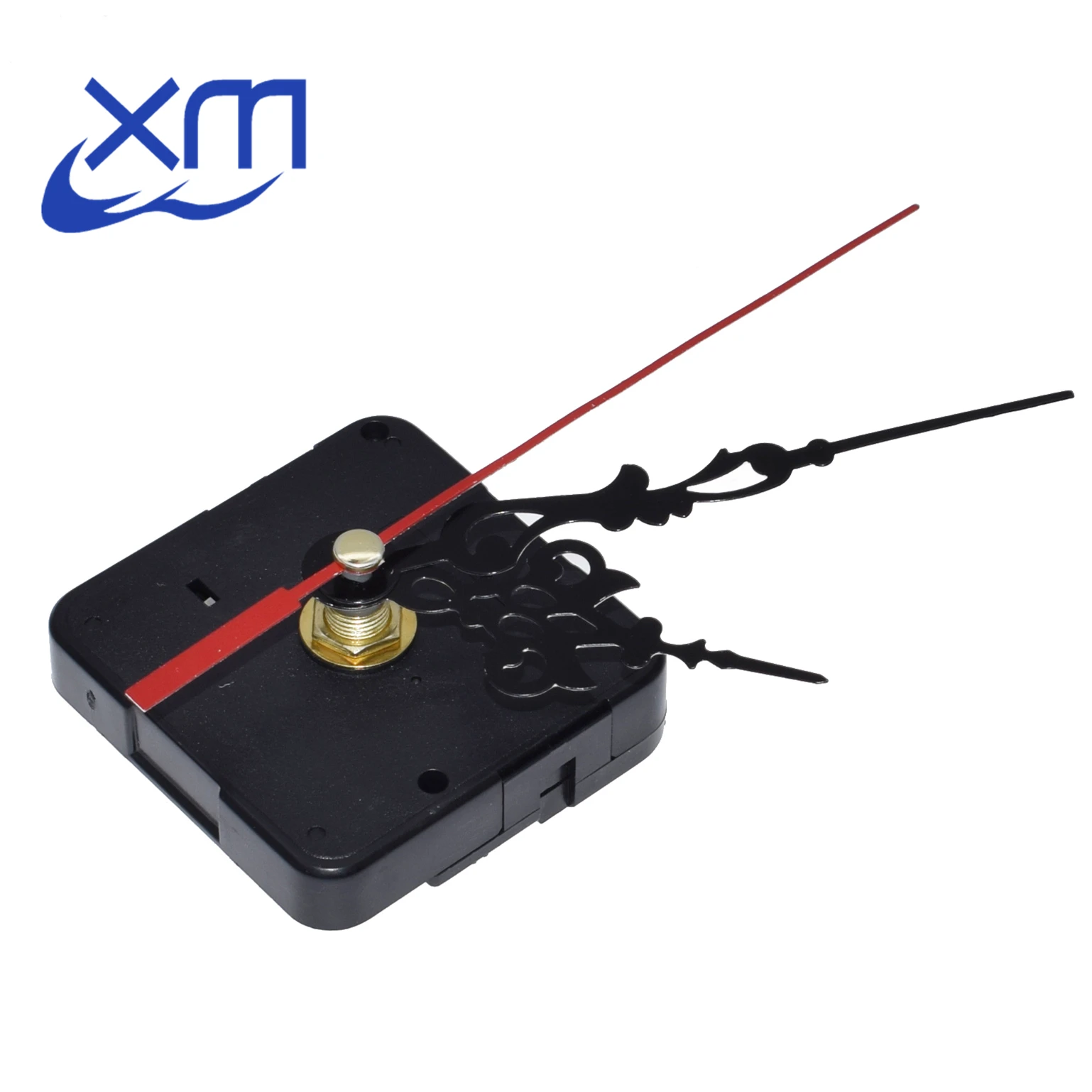 HQ3268 Quartz Wall Clock Movement Repair Kit with Red Hands