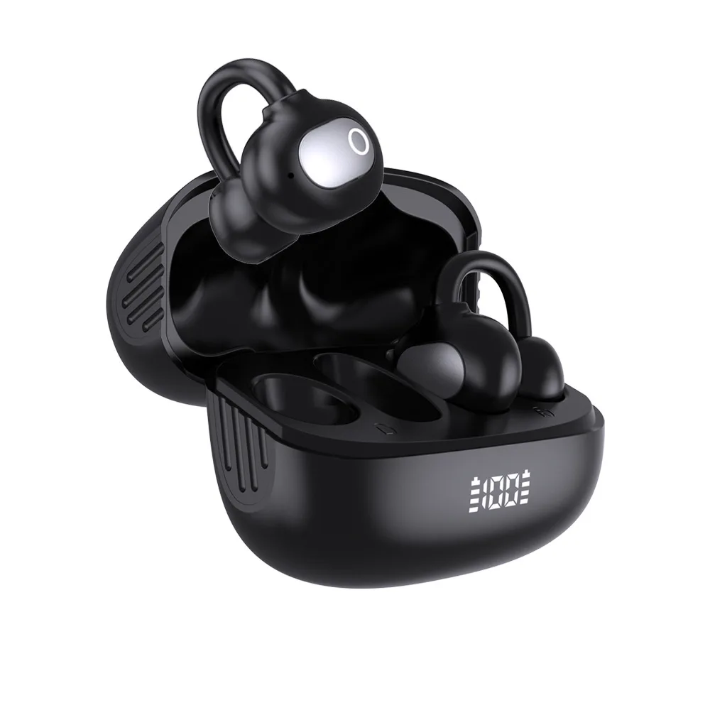 Erilles Bluetooth Headset - Noise Reduction & Long Battery Life