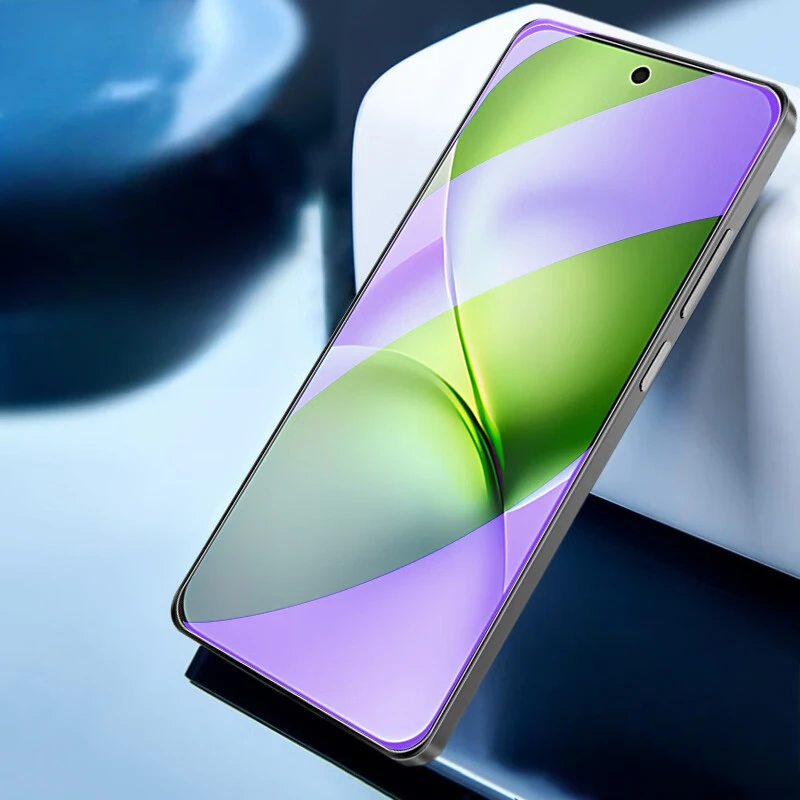 Anti-Blue Tempered Glass Screen Protector for Vivo X200 Pro Mini