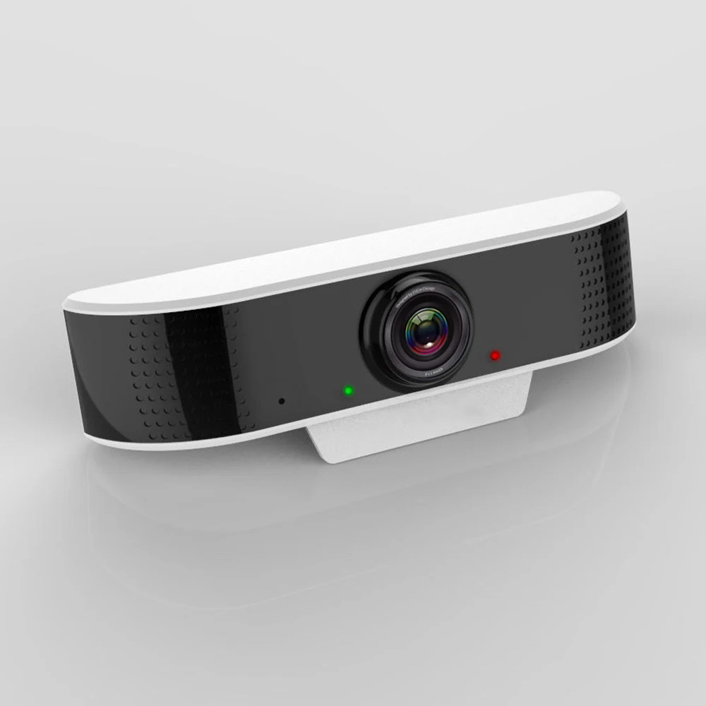 1080P HD Mini USB Webcam with Microphone for Laptop and Computer - Arealer