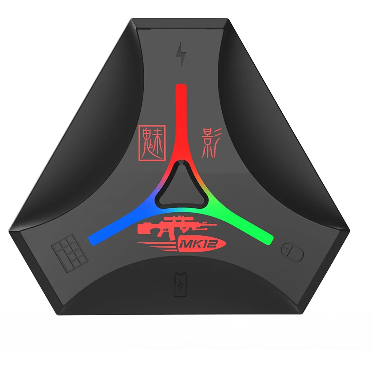 Wireless Gaming Controller Converter for Mobile Games