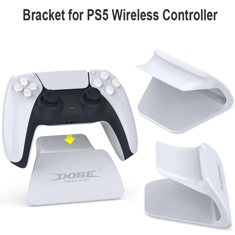 Premium Gamepad Desktop Stand for Sony PlayStation 5 Wireless Controller
