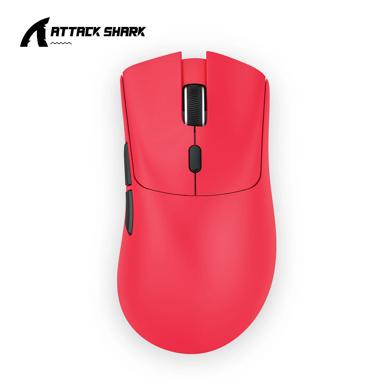 Attack Shark R1 Superlight Bluetooth and 2.4G Wireless Gaming Mouse with PixArt PAW3311 Sensor