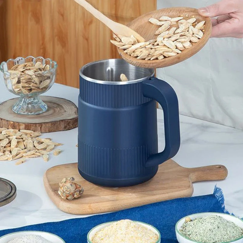 HOMEFISH Electric Coffee Grinder 300W - Premium Multi-Functional Blender